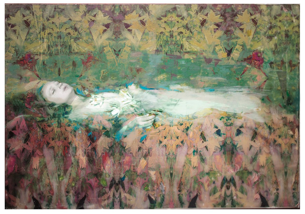 Ophelia, 2017 de David McConochie