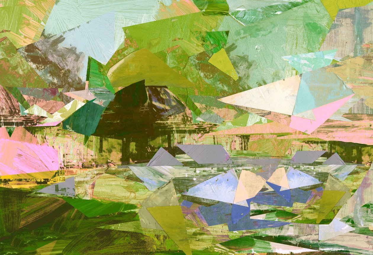 Pavilhão, 2017 de David McConochie