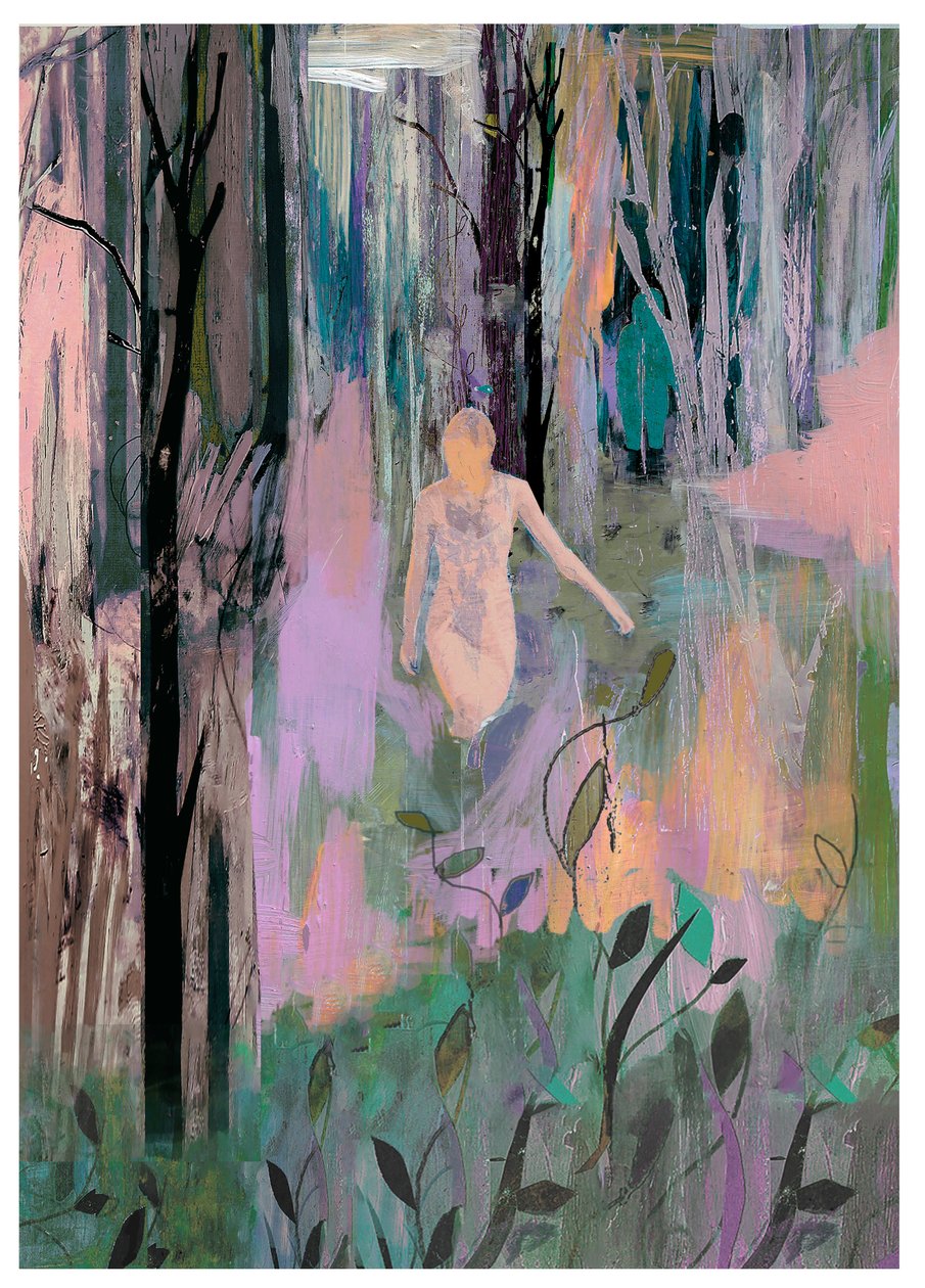 Estranho Éden, 2017 de David McConochie