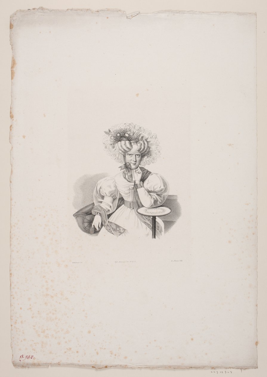 Princesa Caroline de David Monies