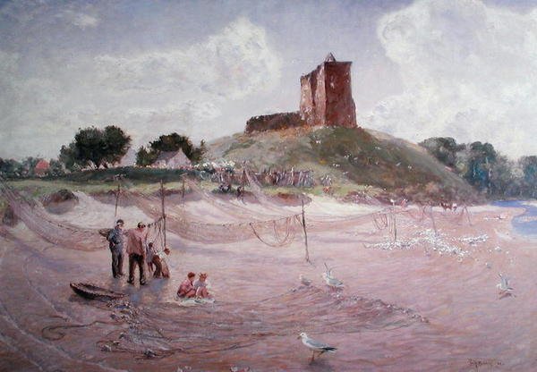 Lunan Sands de David Murray