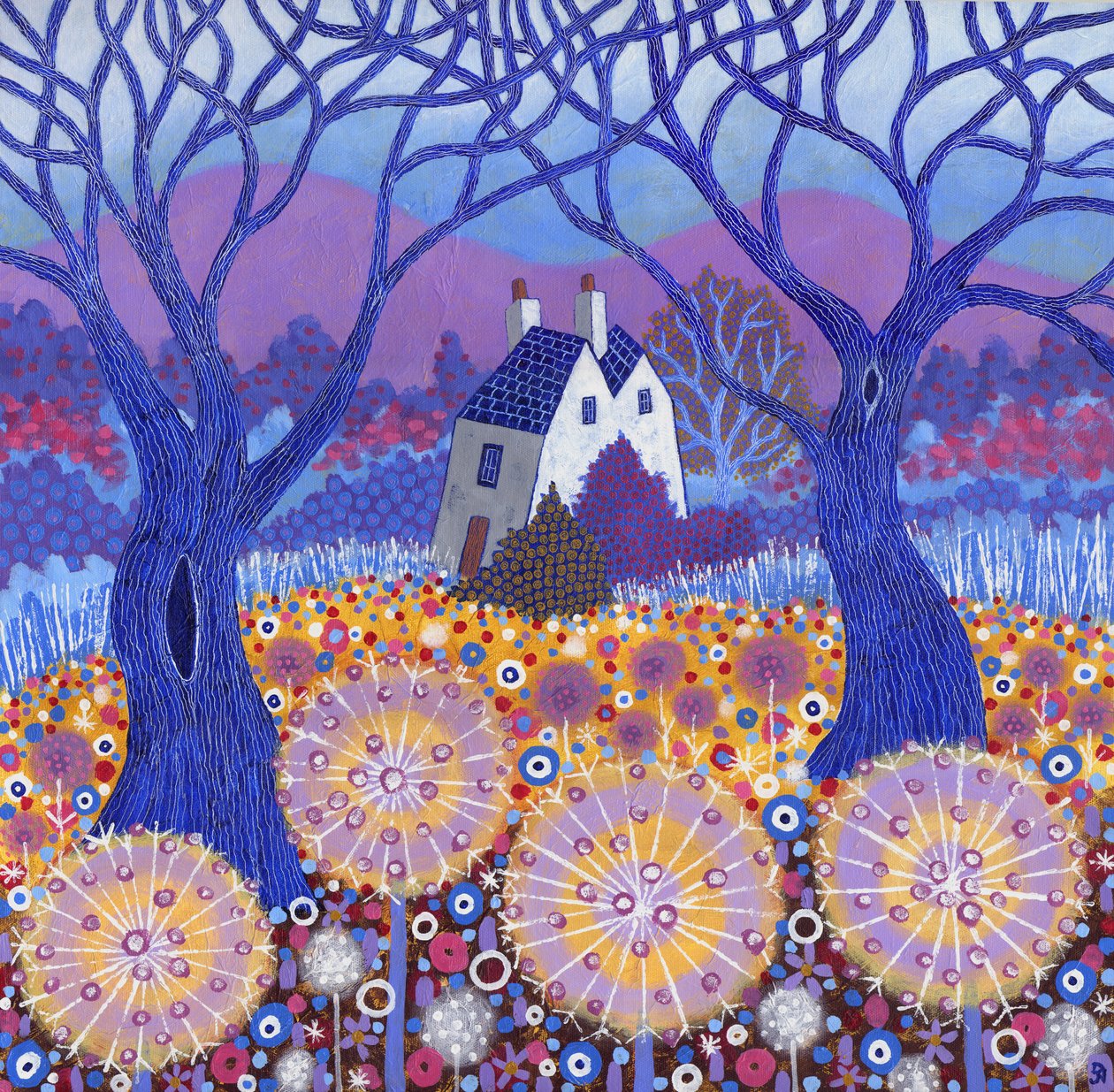 Celeiro sem pai, 2012 de David Newton