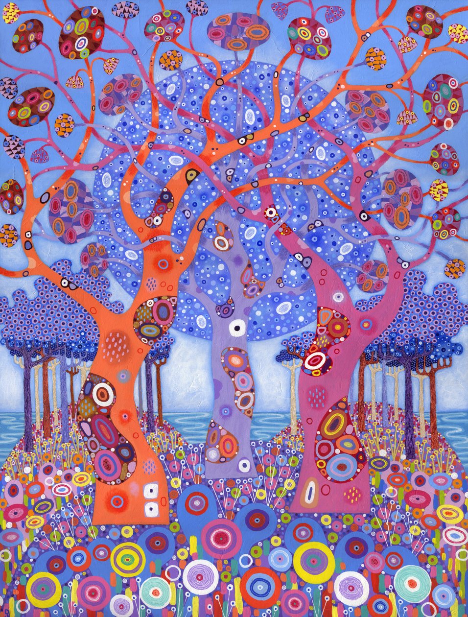 The Welcome Hills, 2013 de David Newton