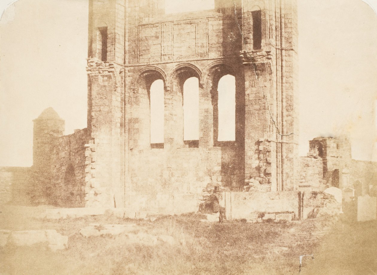 St. Andrews, 1843-47. Criadores: David Octavius Hill, Robert Adamson, Hill & Adamson. de Hill and Adamson