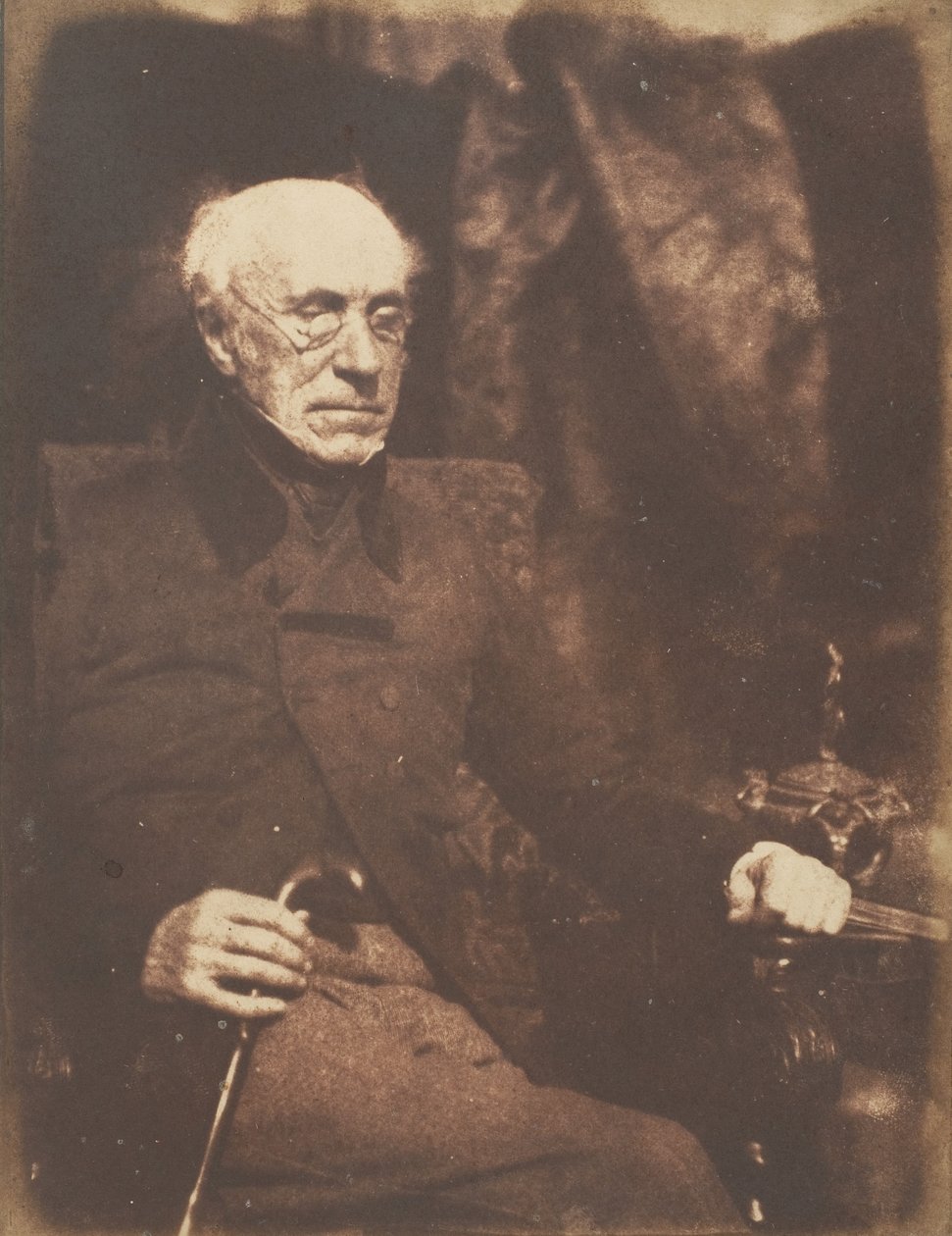 Swinton, 1843-47. Criadores: David Octavius Hill, Robert Adamson, Hill & Adamson. de Hill and Adamson