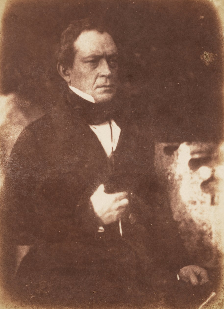 Edward Everett de David Octavius Hill