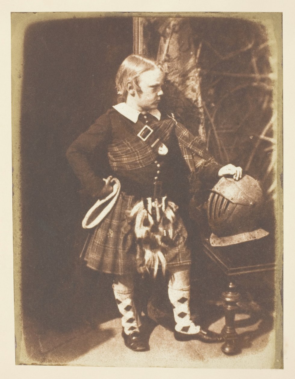 Mestre Miller de David Octavius Hill