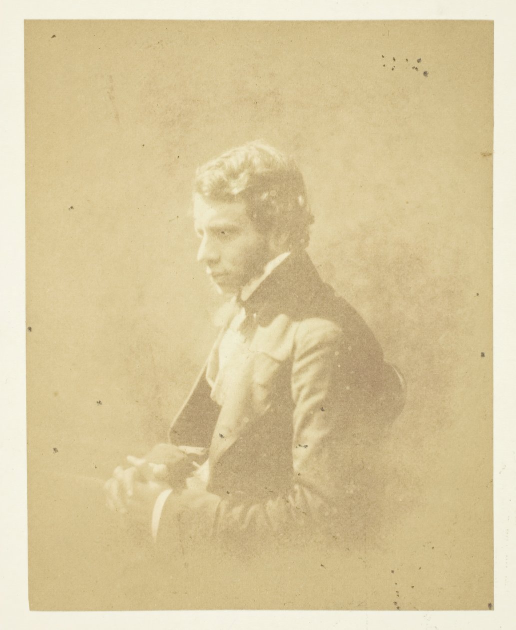 Sem título, s.d. c. 185070. de David Octavius Hill
