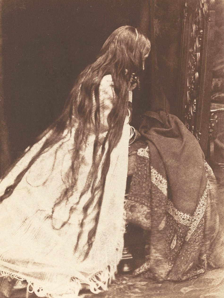 Oração de David Octavius Hill and Robert Adamson
