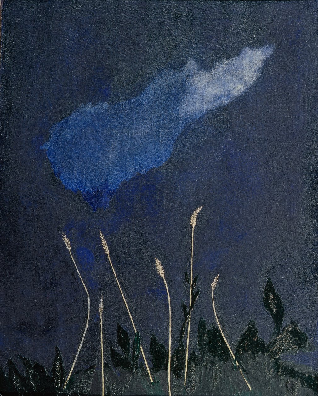 As orelhas, década de 1910 de David Petrovich Sterenberg