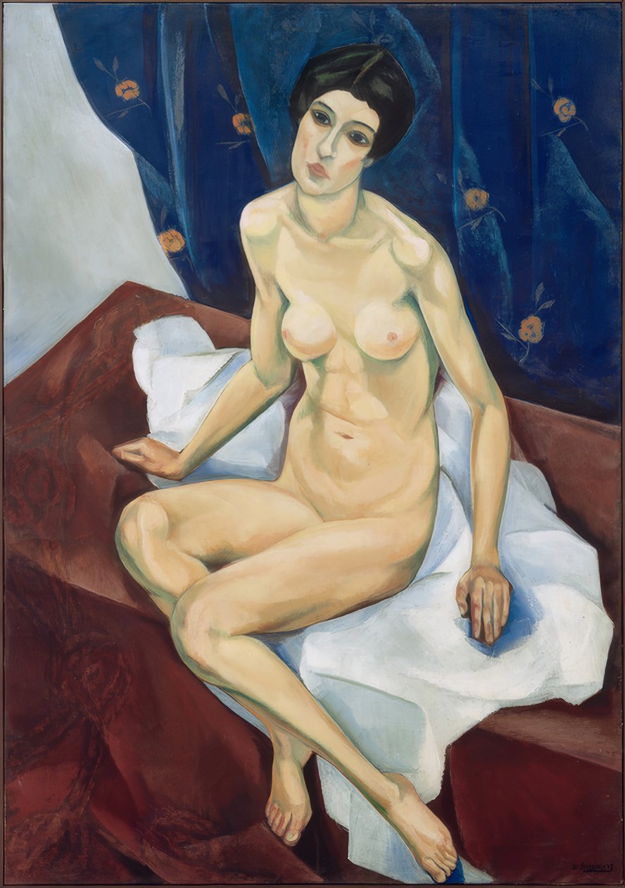 Lei Kiki de David Petrowitsch Shterenberg
