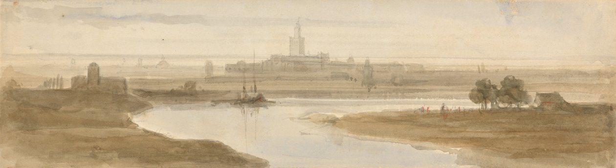 Sevilha de David Roberts