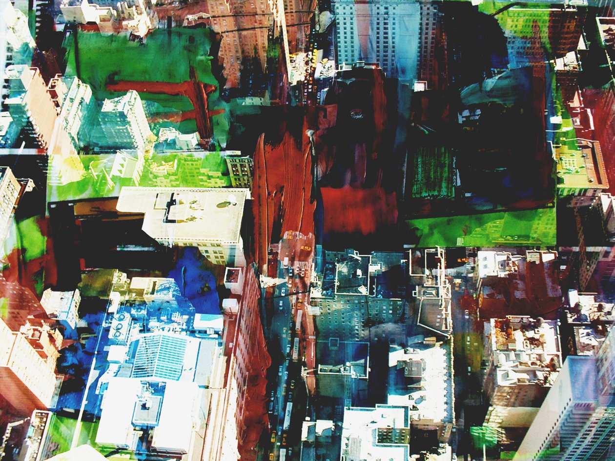 Metrópole VIII de David Studwell