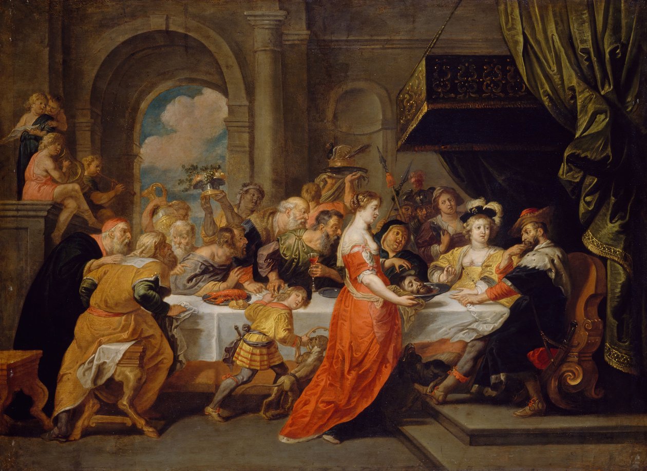 Floresta. de David Teniers II