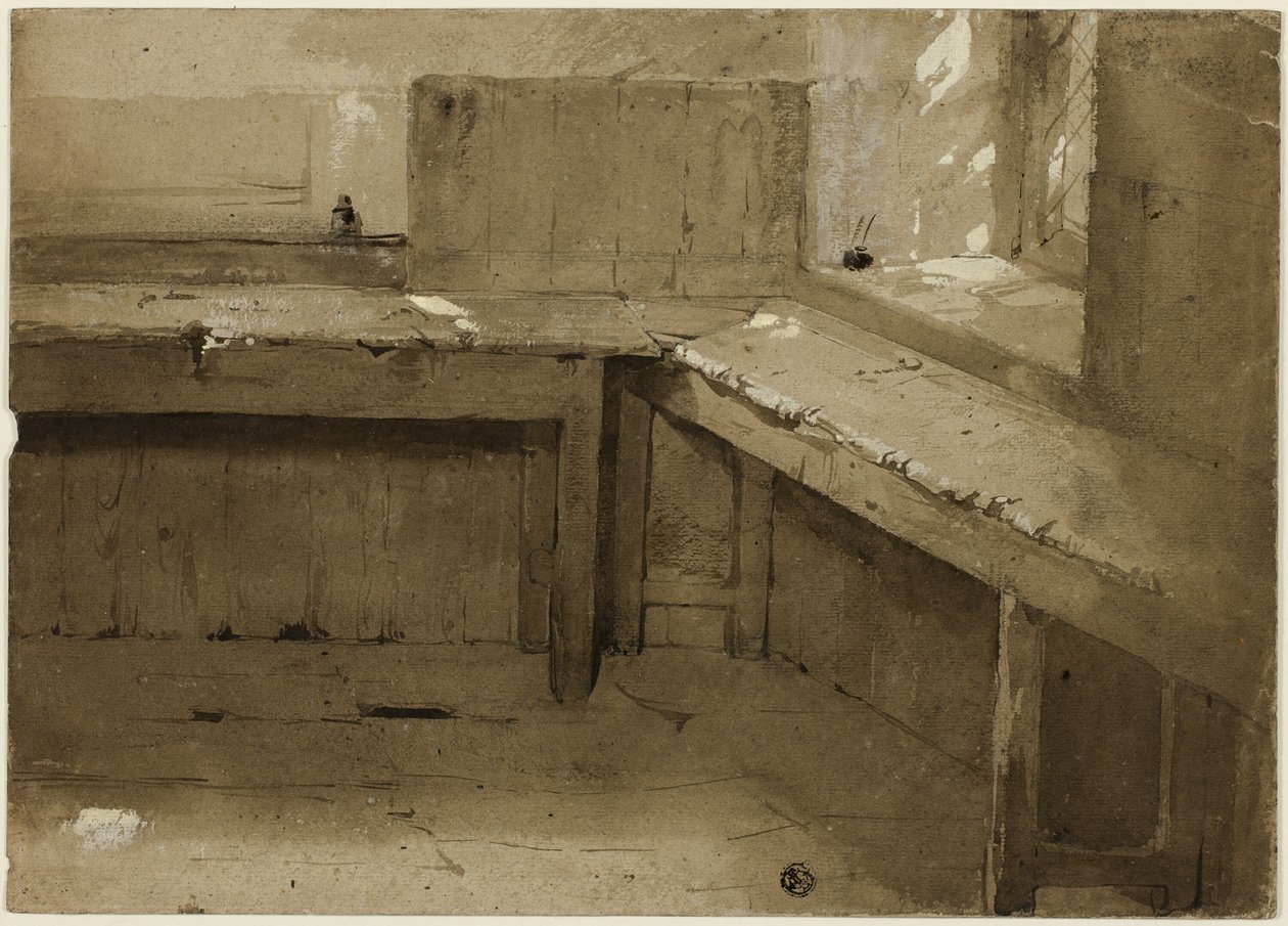 Estudo de base de David Wilkie
