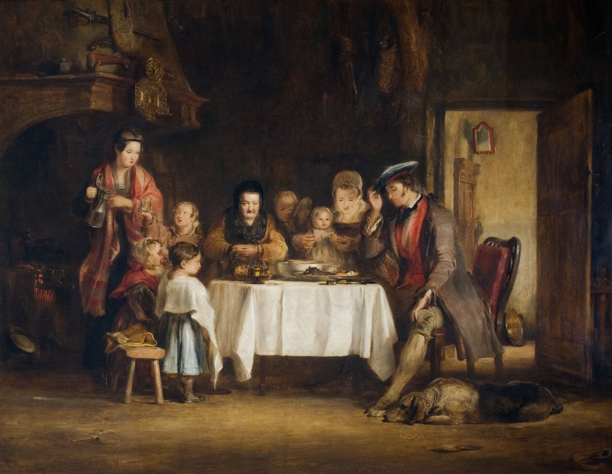 Floresta. de David Wilkie