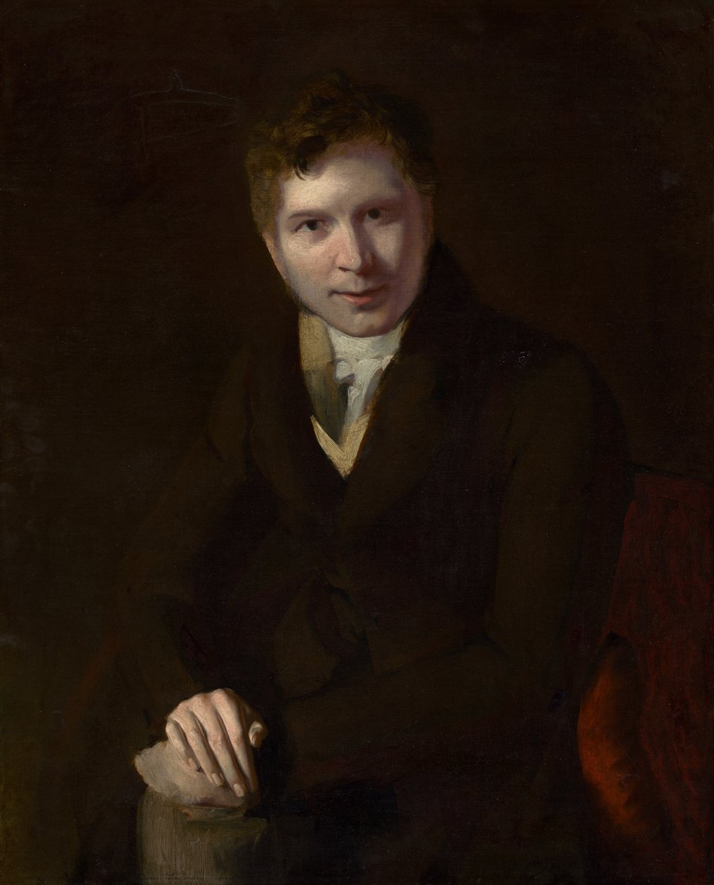 O Batismo do Eunuco de David Wilkie