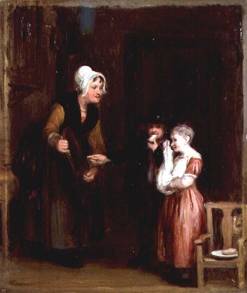 O Bairro Sujo de David Wilkie