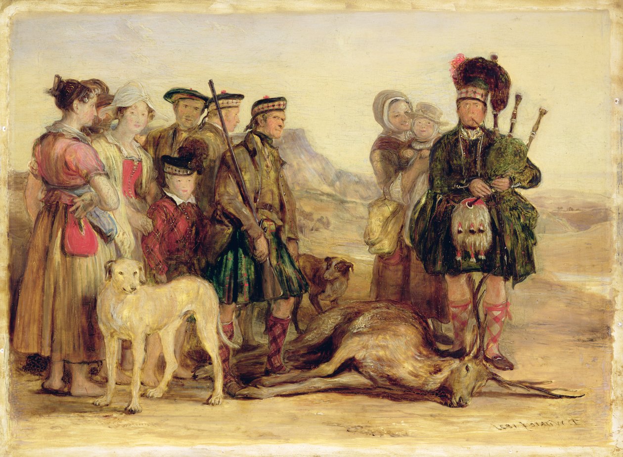 Imagem desconhecida de David Wilkie
