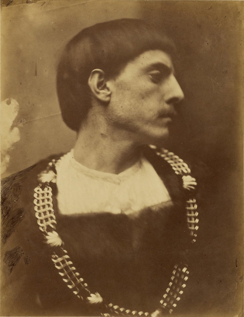 Frederick Walker de David Wilkie Wynfield