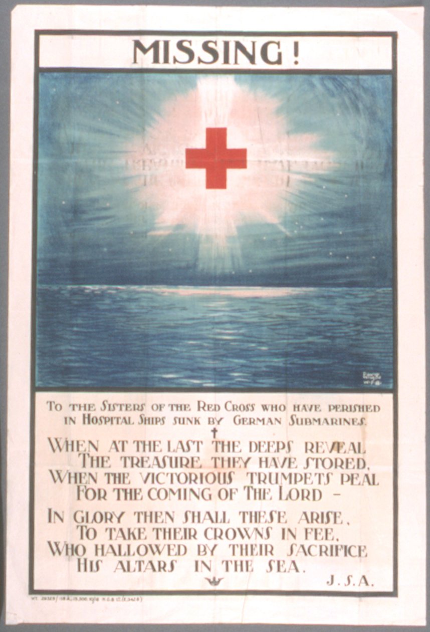 Desaparecido !, 1918 de David Wilson