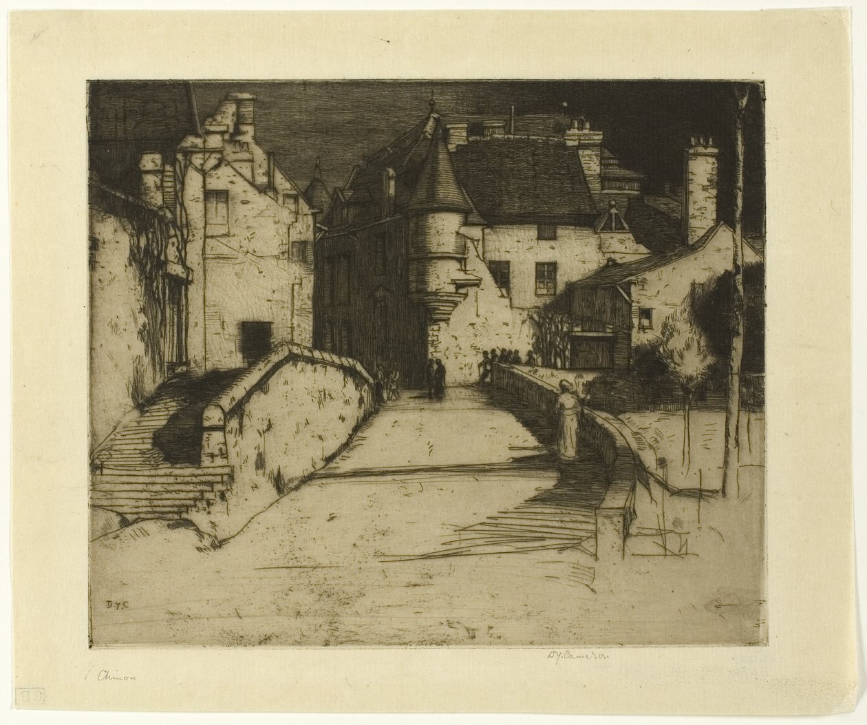 Chinon de David Young Cameron