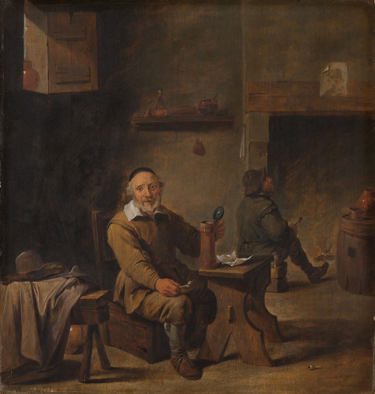 de David the Younger Teniers