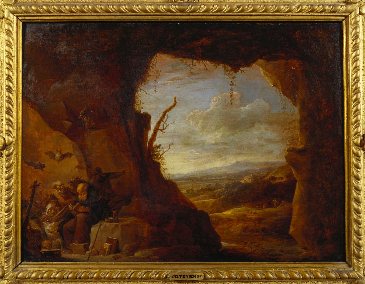 Imagem desconhecida de David Teniers the Younger