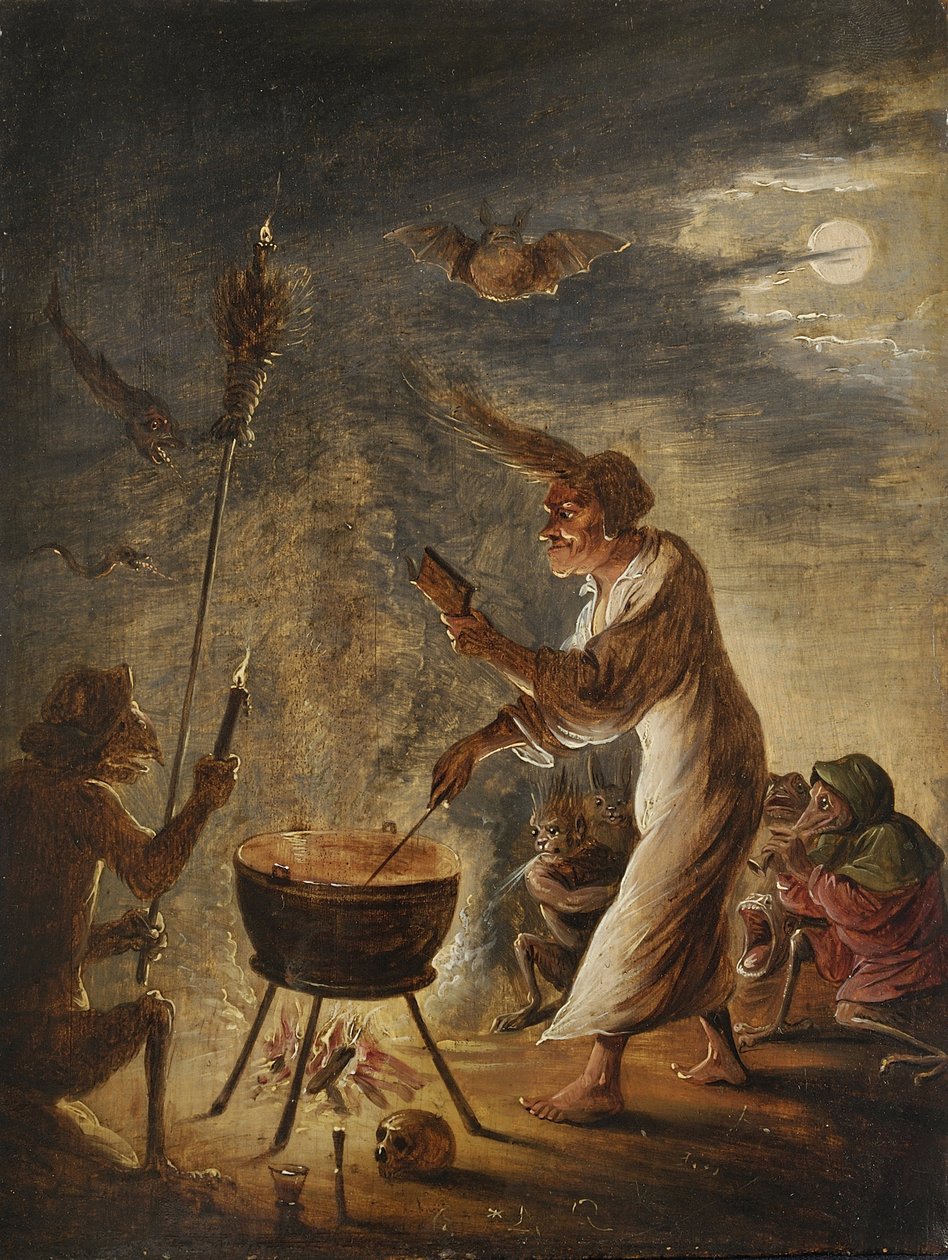 Imagem desconhecida de David Teniers the Younger