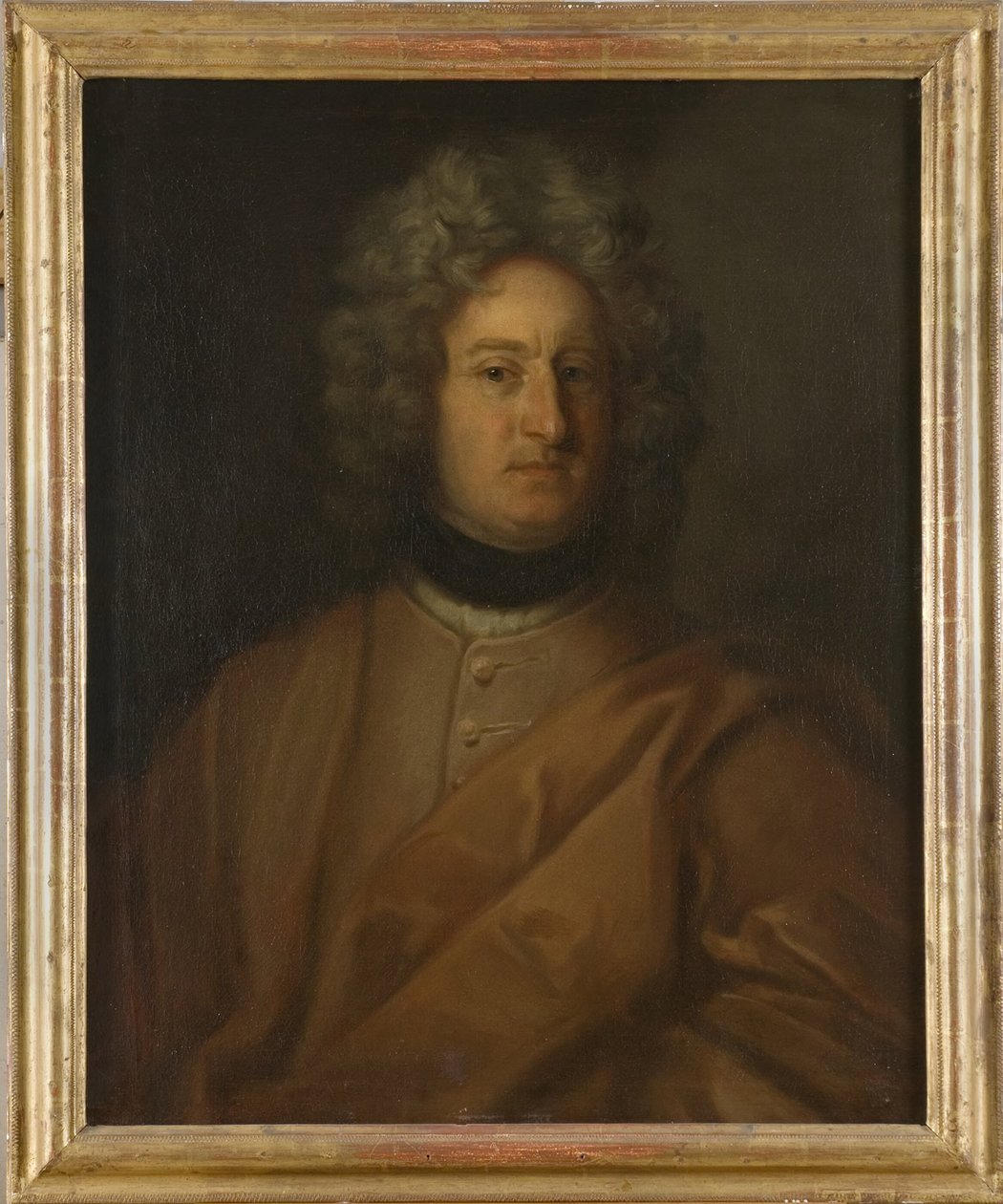 Christopher Polhem, 1661-1751 de David von Krafft