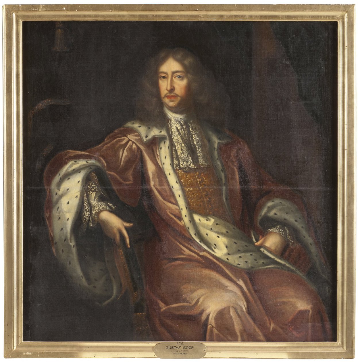 Gustav Soop de Limingo de David von Krafft