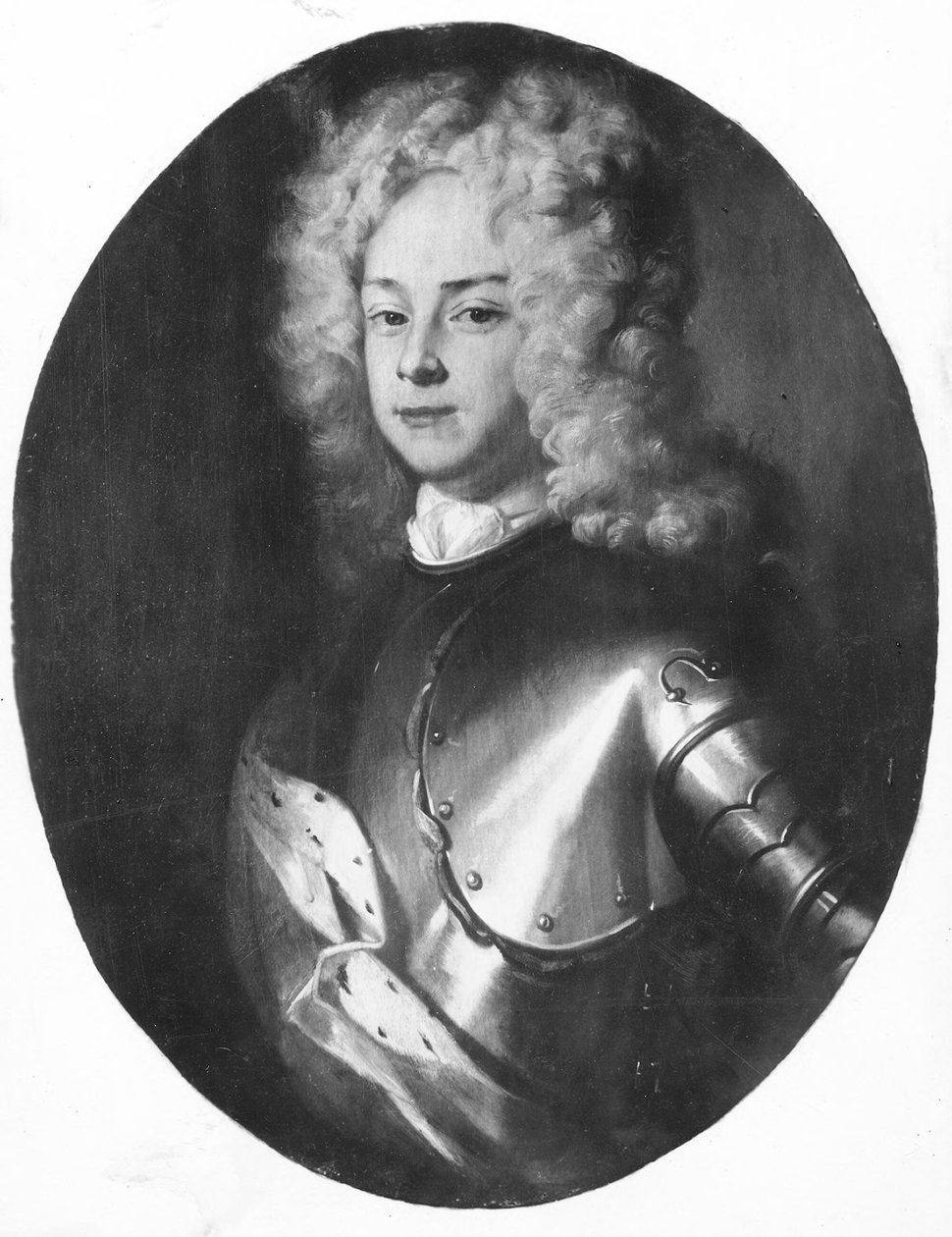 Johan Vilhelm, 1677-1707, duque da Saxônia-Gota de David von Krafft