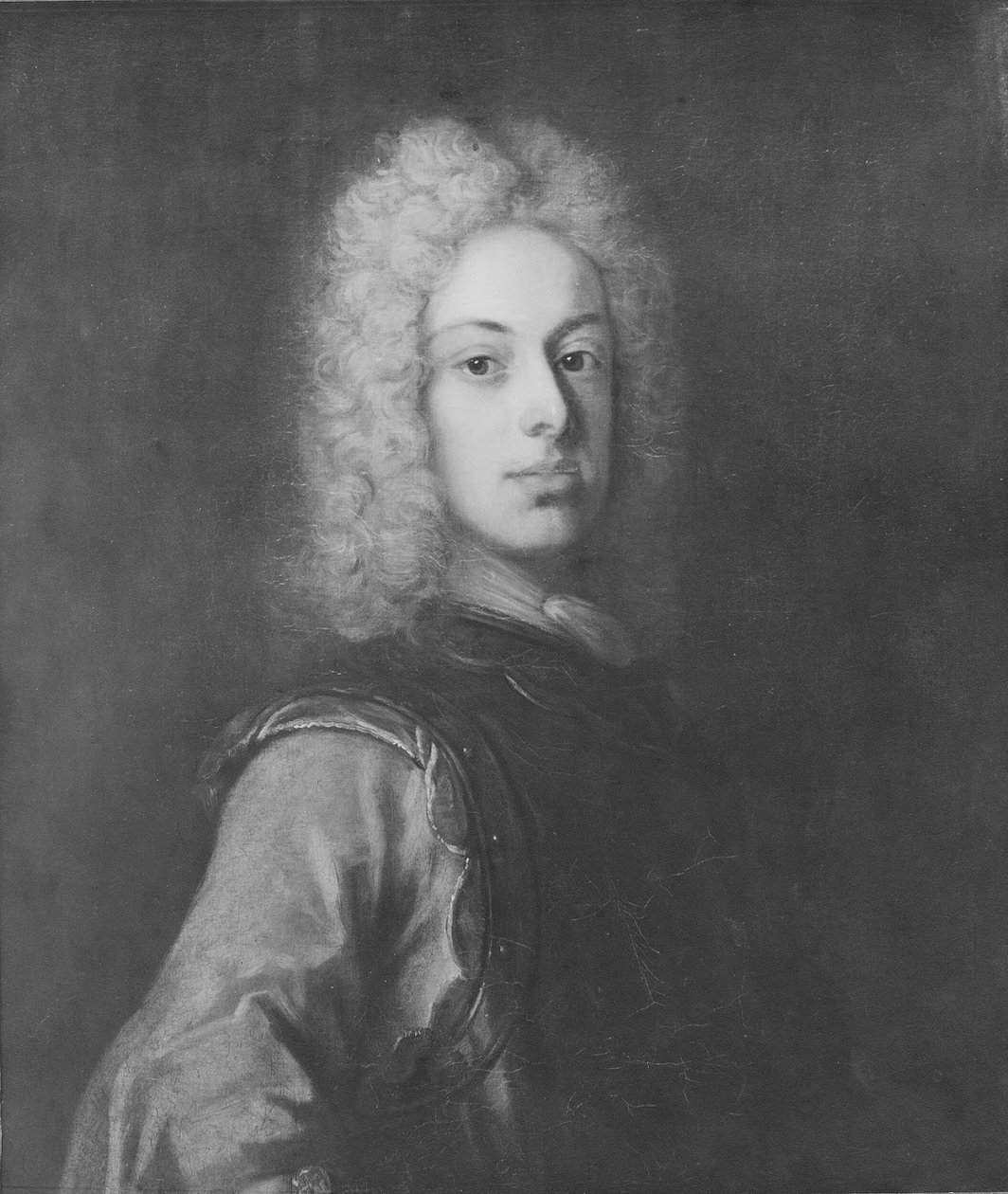 Karl Fredrik, 1700-1739, duque de Holstein-Gottorp de David von Krafft