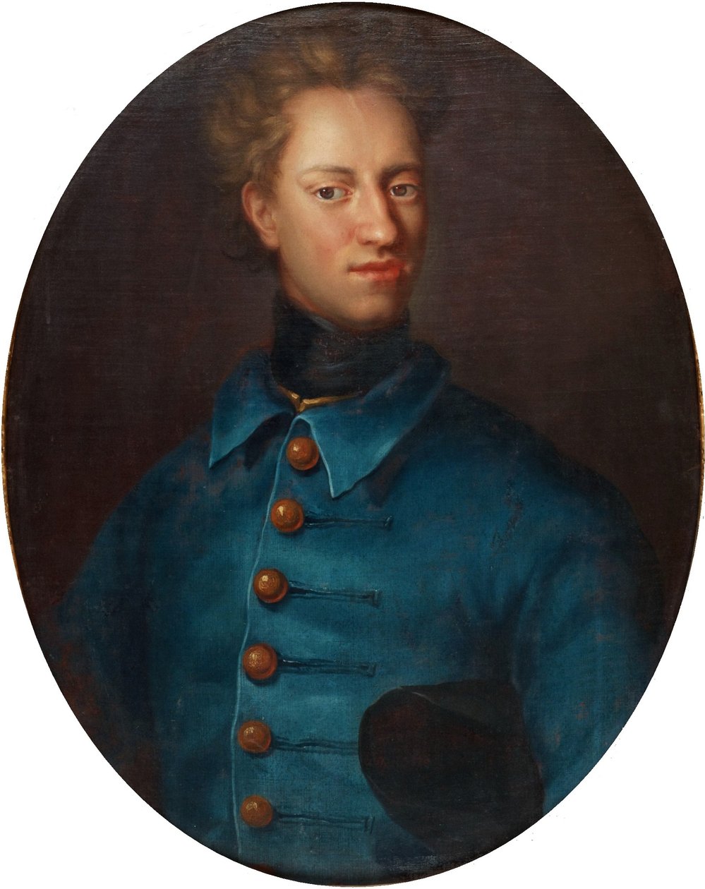 Rei Carlos XII de David von Krafft