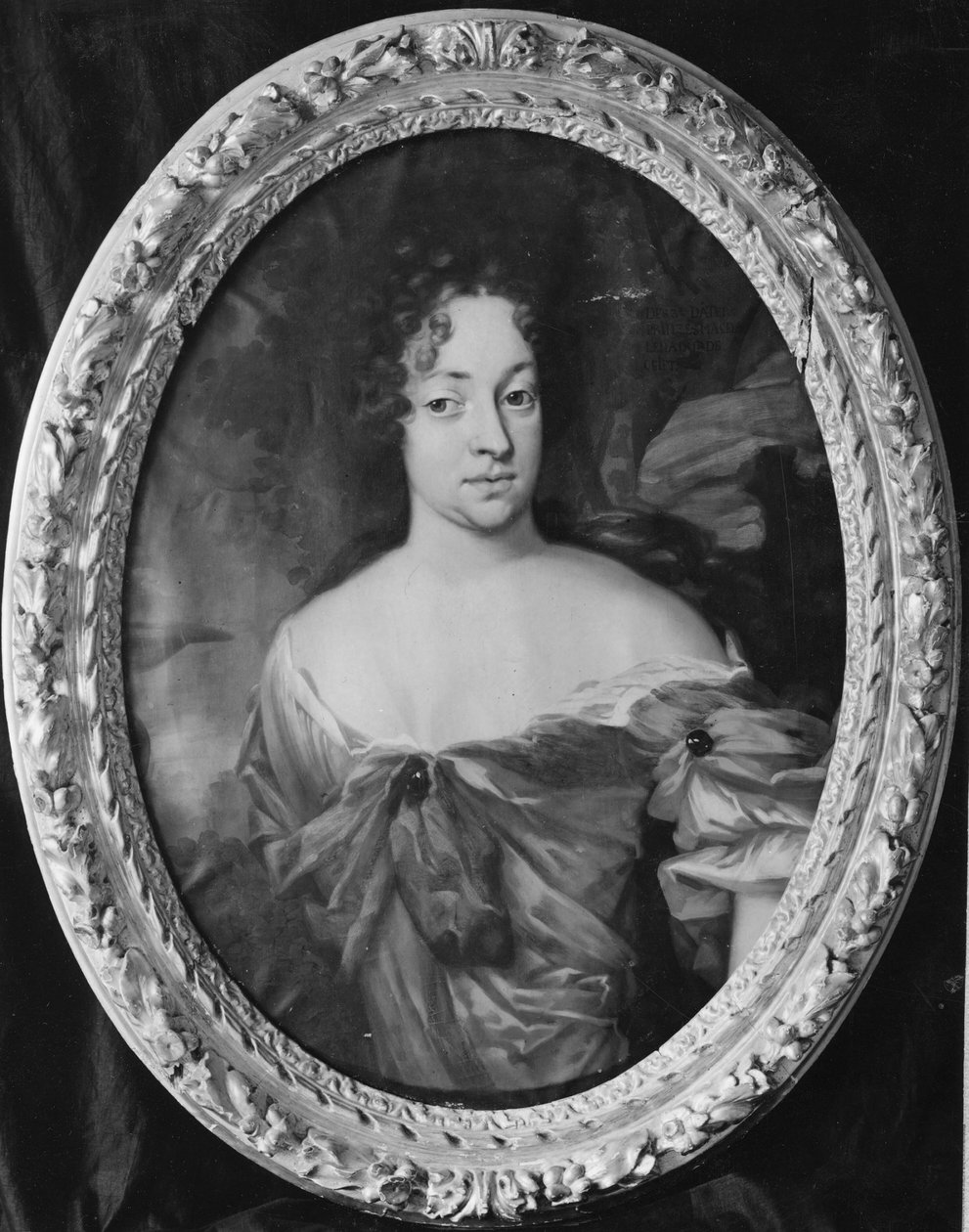 Madalena, 1660-1702, princesa de Mecklenburg-Güstrow de David von Krafft