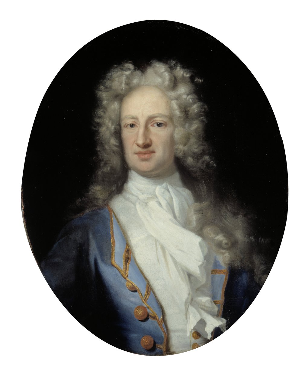 Escultor Burchard Precht de David von Krafft