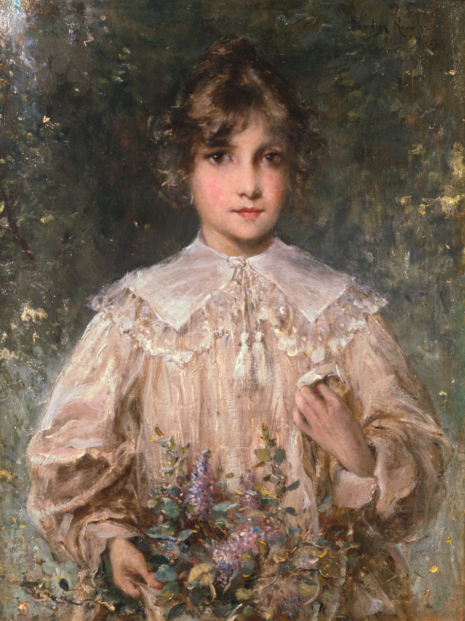 Lilás de Davidson Knowles