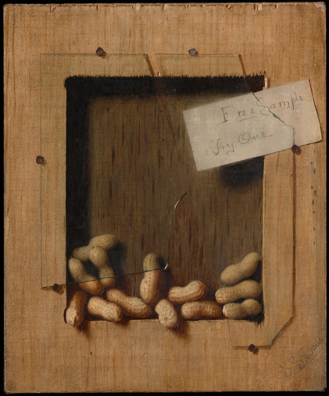 Amostra grátis / Experimente uma de De Scott Evans