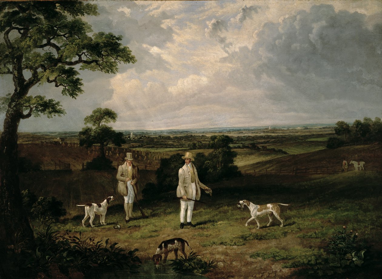 Tiro de perdiz de Dean I Wolstenholme
