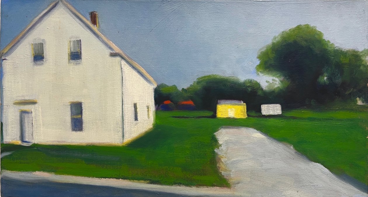 Nova Inglaterra de Deborah Stevenson