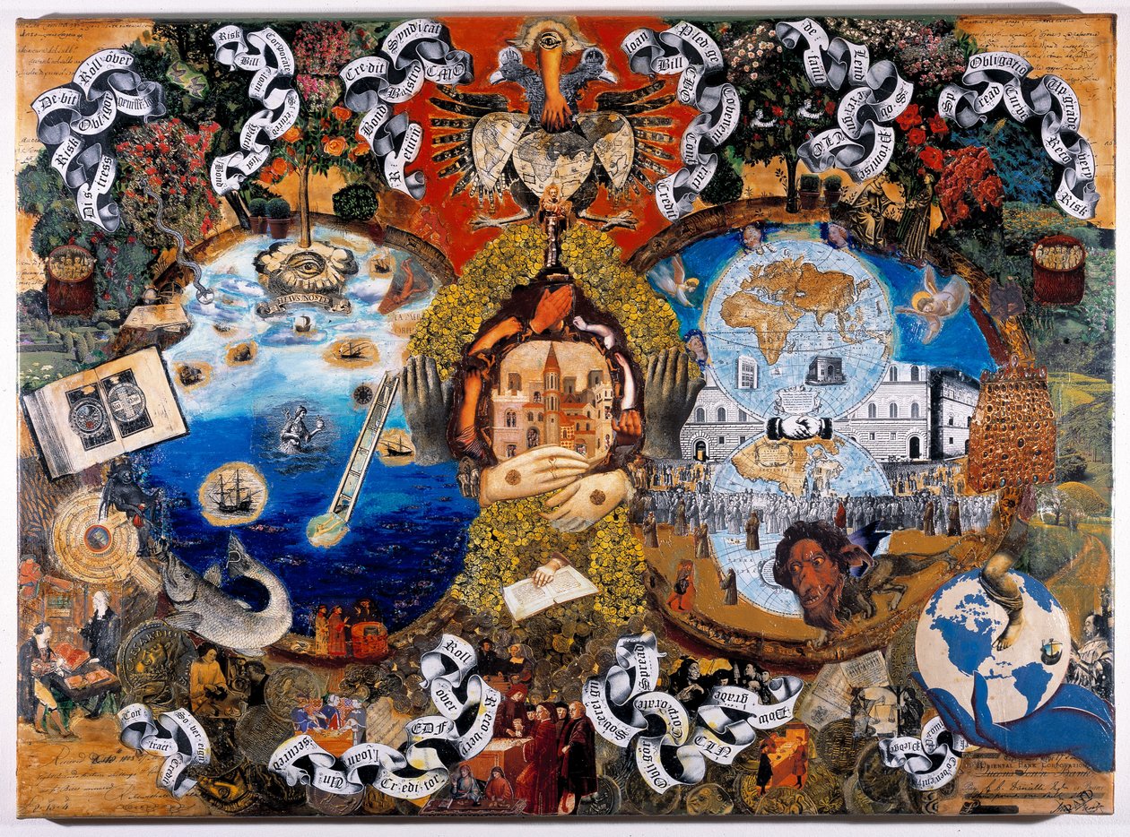 Crédito, 2010 de Deirdre Kelly