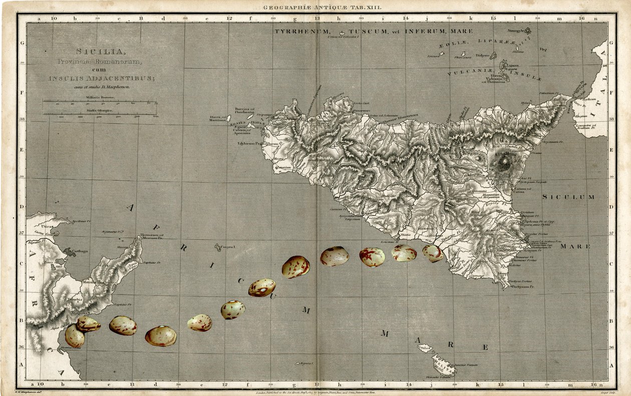 Atlas de Maravilhas - Sicília de Deirdre Kelly