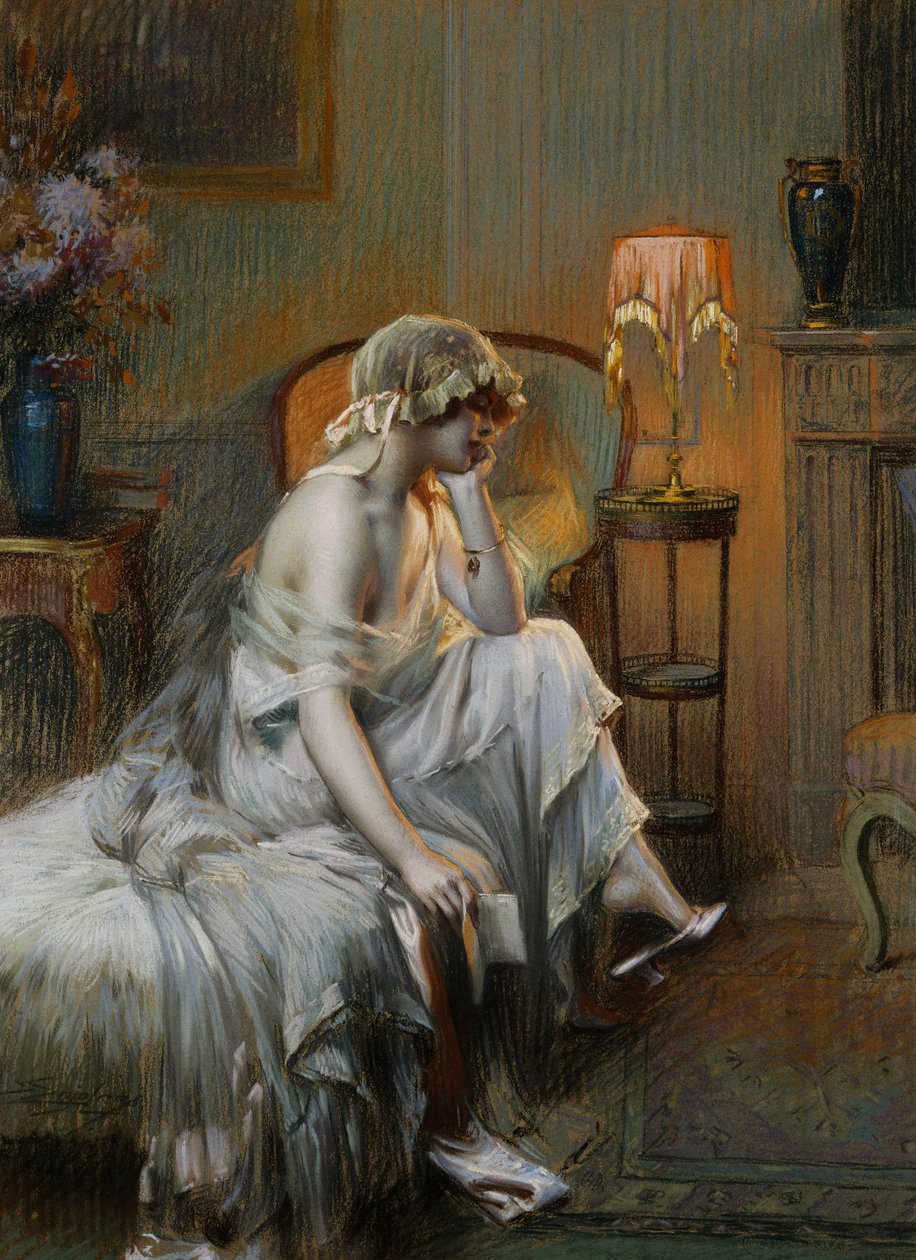 A carta de Delphin Enjolras