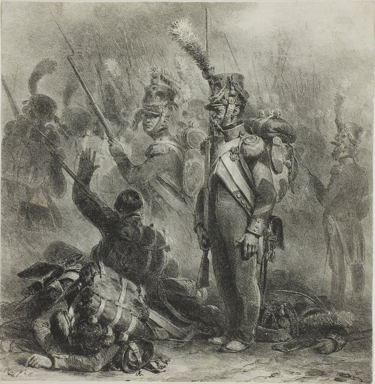 Fechar as classificações de Denis Auguste Marie Raffet