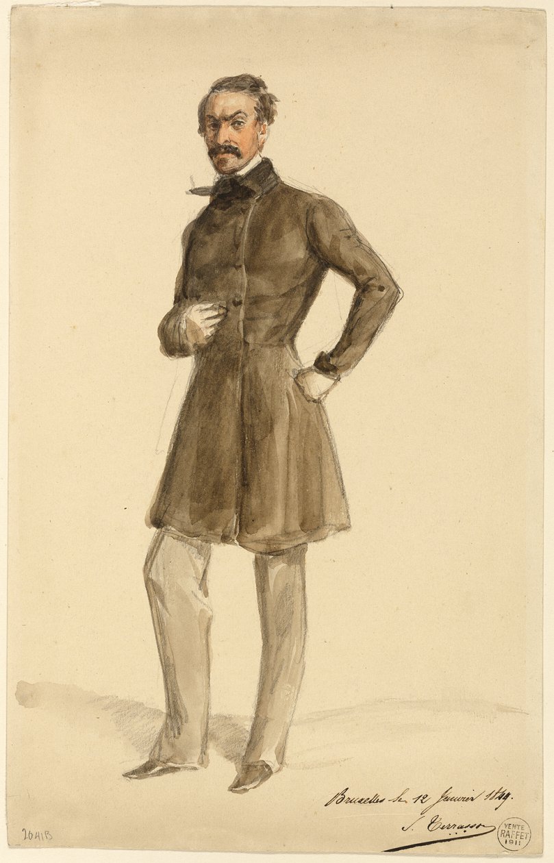 S. Terrason de Denis Auguste Marie Raffet