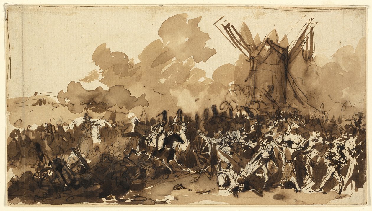 Estudar de Denis Auguste Marie Raffet