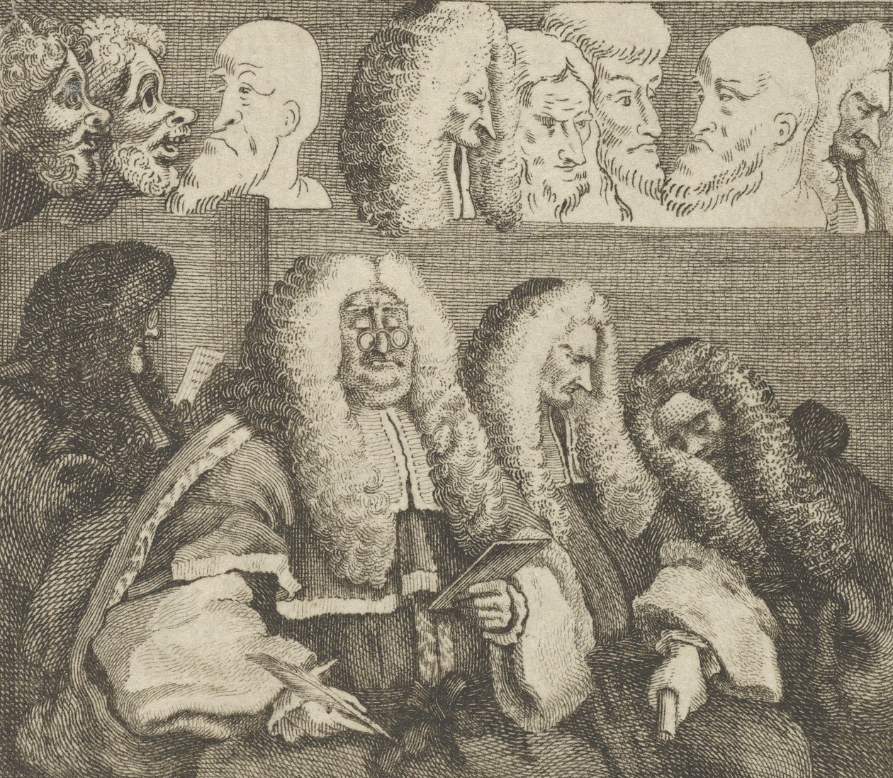 O Banco, 1790-1810. de Dent