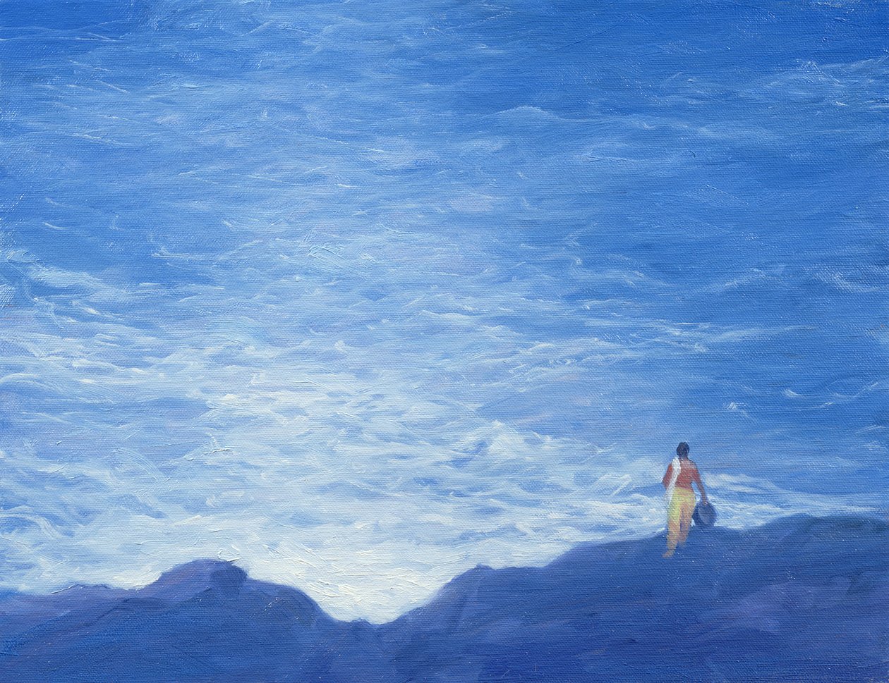 Pescadora de Keralan de Derek Hare