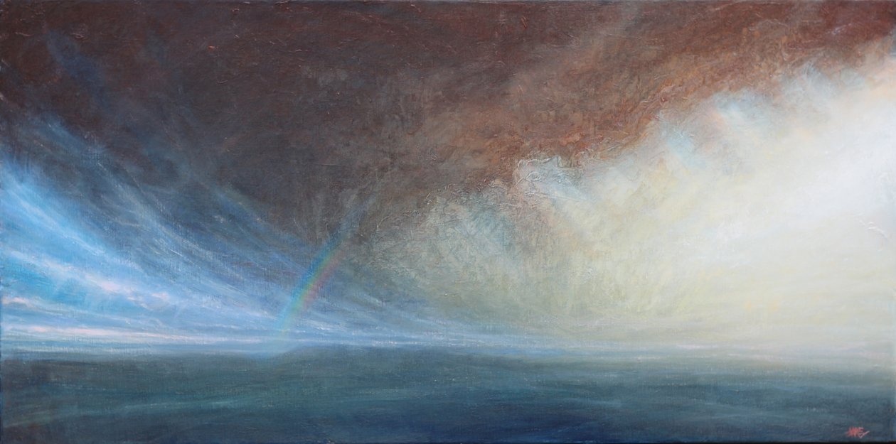 Tempestade Passando de Derek Hare