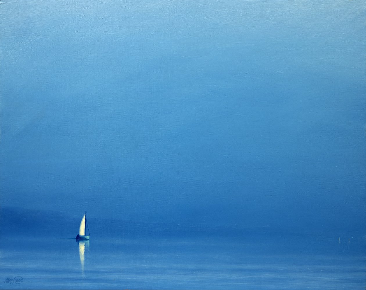 Neblina de verão de Derek Hare
